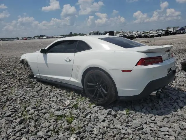 2014 CHEVROLET CAMARO ZL1