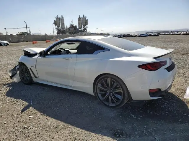 2020 INFINITI Q60 RED SPORT 400  