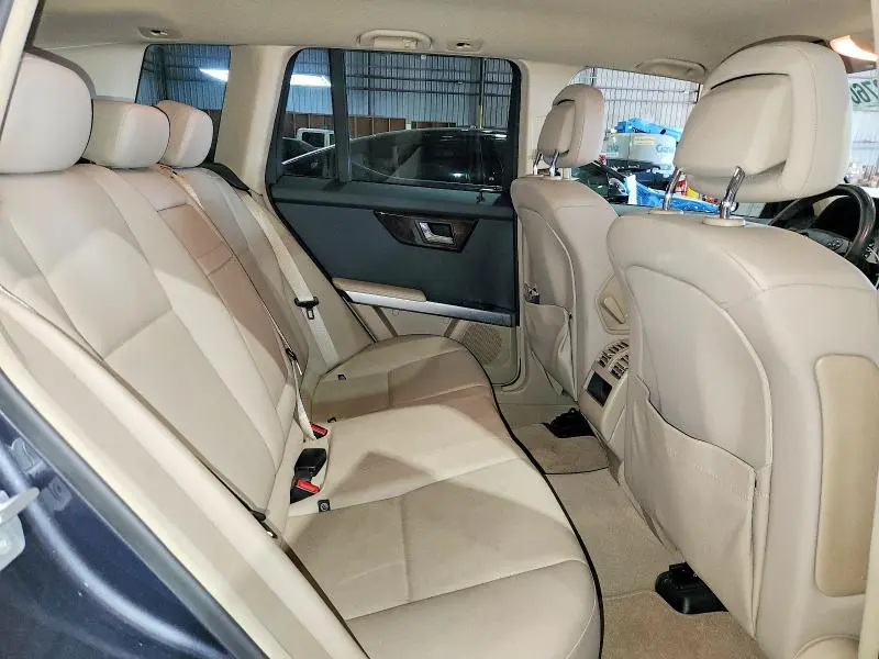 2010 MERCEDES-BENZ GLK 350  