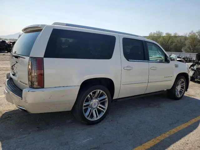 2014 CADILLAC ESCALADE ESV PREMIUM  