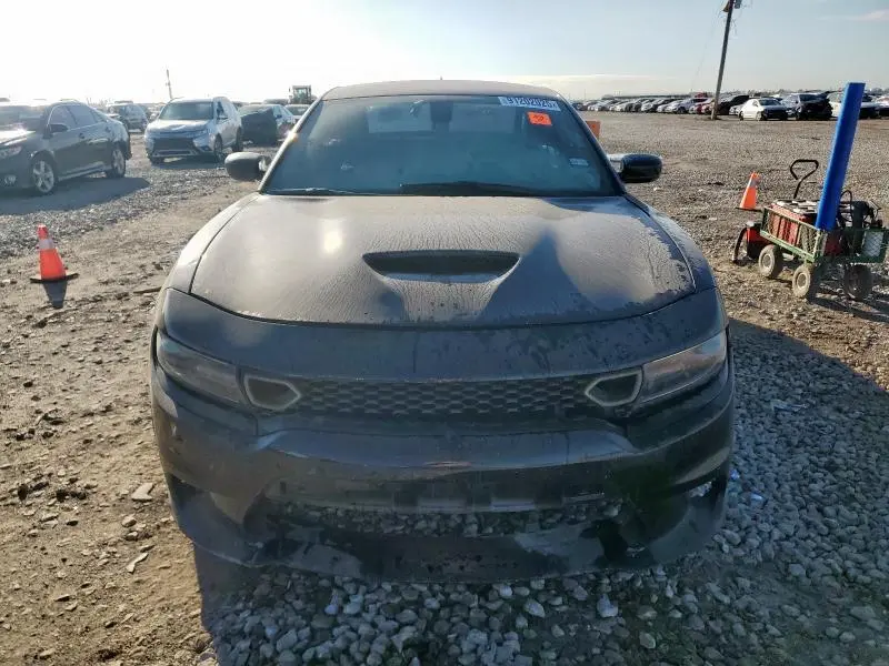 2016 DODGE CHARGER R/T  