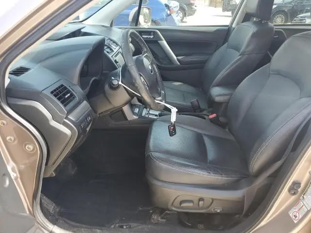 2014 SUBARU FORESTER 2.5I TOURING  