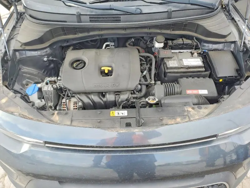 2020 KIA SOUL S  