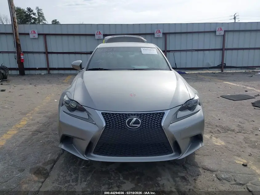 2015 LEXUS IS 350  