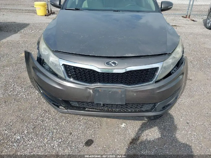 2013 KIA OPTIMA LX