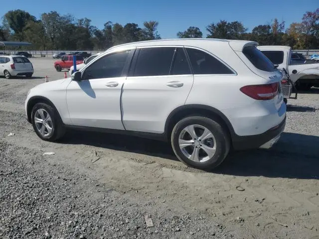 2016 MERCEDES-BENZ GLC 300  