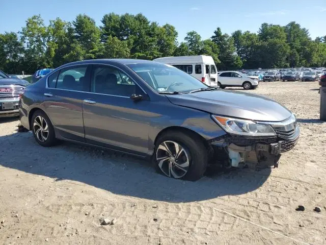 2017 HONDA ACCORD LX  