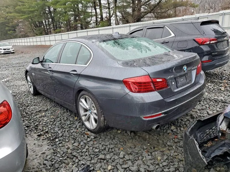 2015 BMW 535 XI  