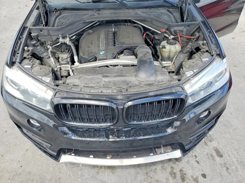 2018 BMW X5 SDRIVE35I  