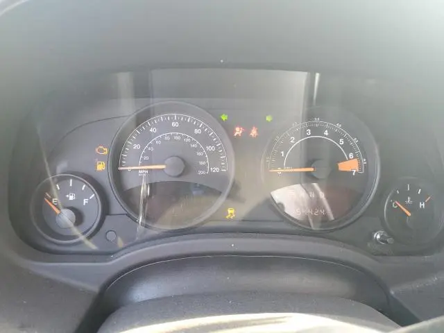 2016 JEEP COMPASS SPORT  
