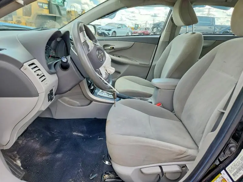 2010 TOYOTA COROLLA LE  