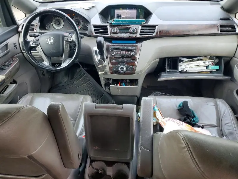 2013 HONDA ODYSSEY TOURING  