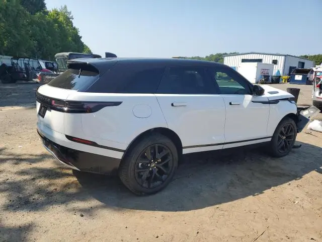 2025 LAND ROVER RANGE ROVER VELAR DYNAMIC SE  