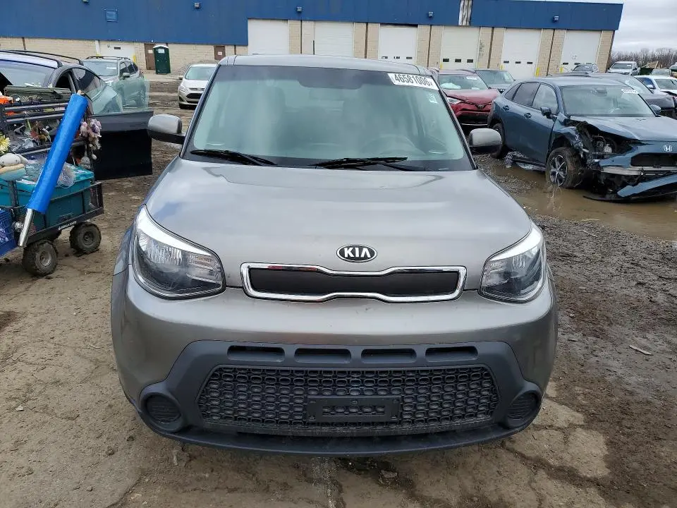 2016 KIA SOUL BASE  