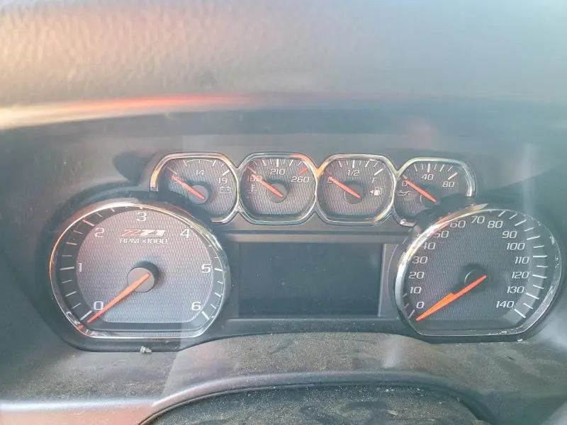 2014 CHEVROLET SILVERADO C1500 LT  