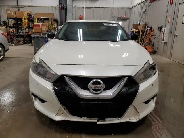 2017 NISSAN MAXIMA 3.5S  