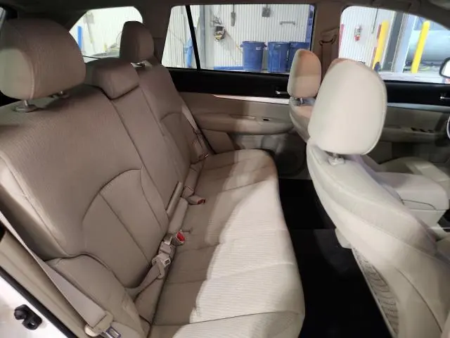 2010 SUBARU OUTBACK 2.5I PREMIUM  