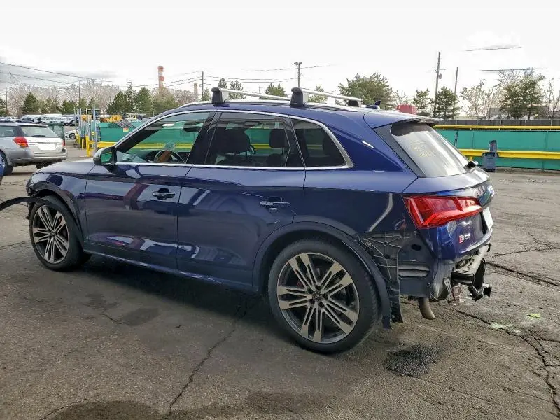 2019 AUDI SQ5 PREMIUM PLUS  