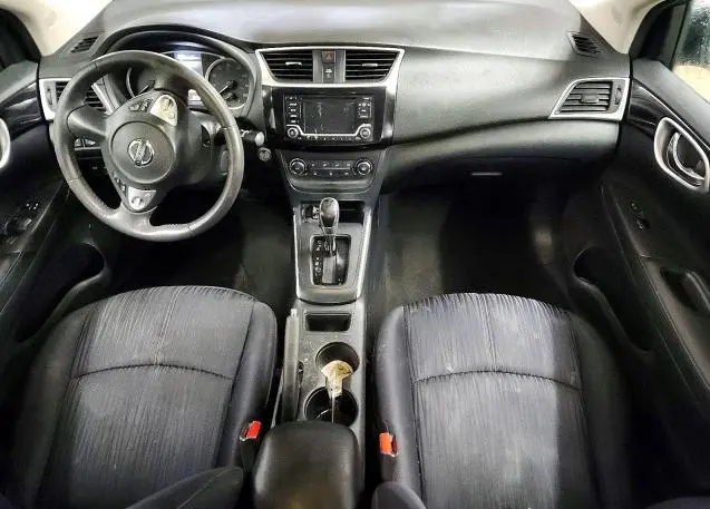 2016 NISSAN SENTRA SV  