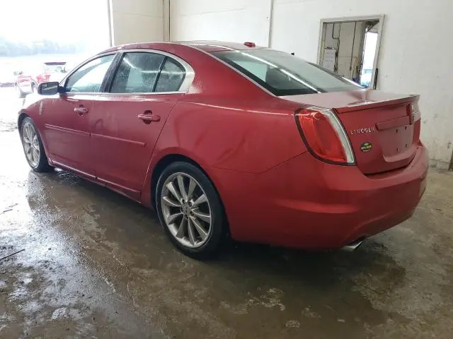 2010 LINCOLN MKS   