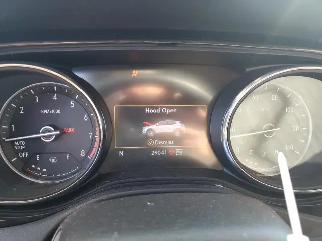 2021 BUICK ENCORE GX SELECT  