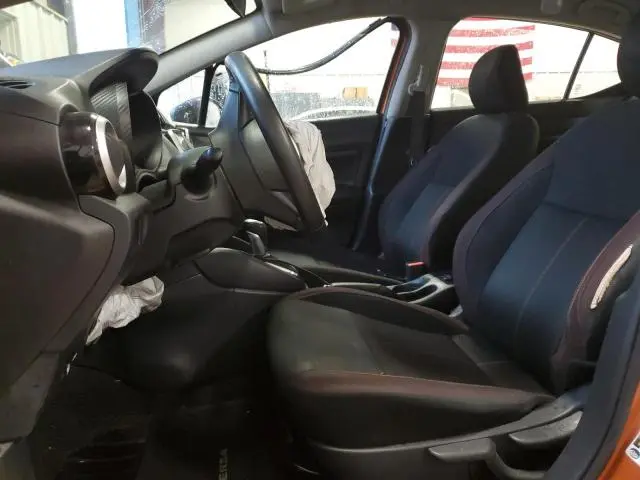 2020 NISSAN VERSA SR