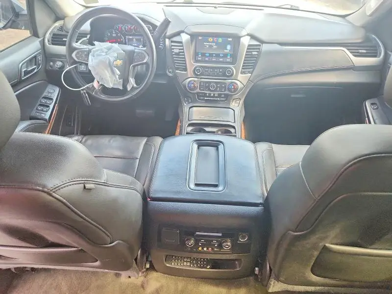 2015 CHEVROLET TAHOE K1500 LTZ  