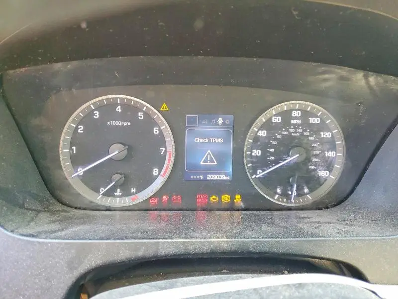 2015 HYUNDAI SONATA SE  