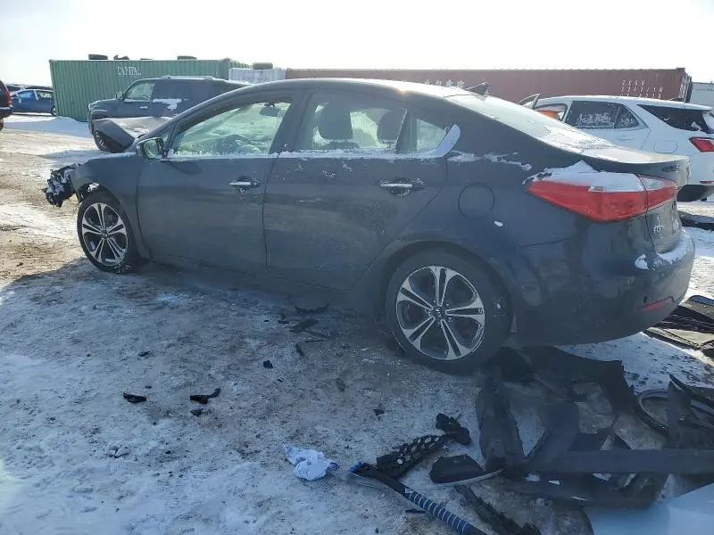 2015 KIA FORTE EX  