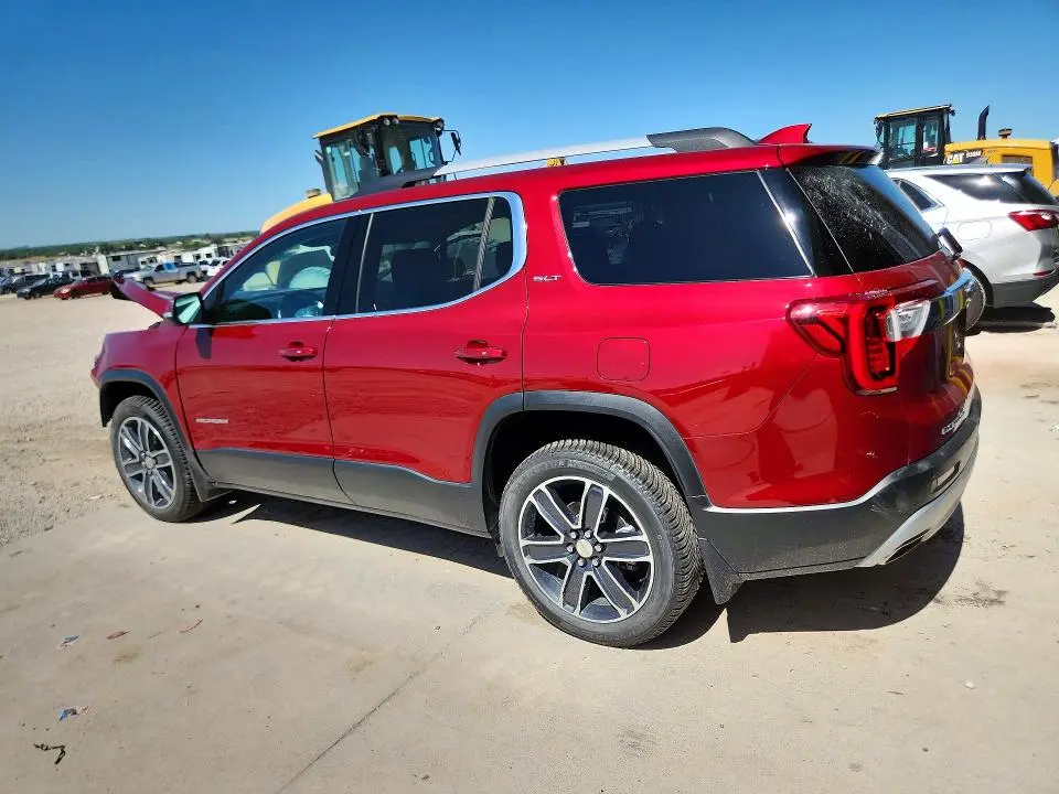 2020 GMC ACADIA SLT  