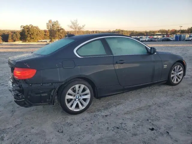 2012 BMW 328 XI SULEV  