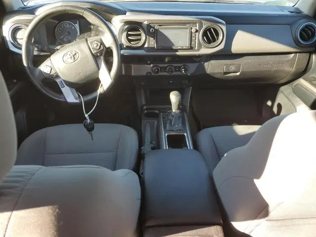 2016 TOYOTA TACOMA DOUBLE CAB  