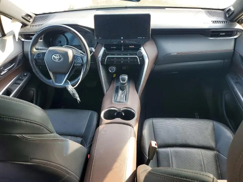 2021 TOYOTA VENZA XLE  