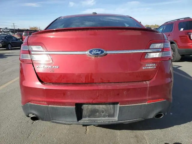 2015 FORD TAURUS   