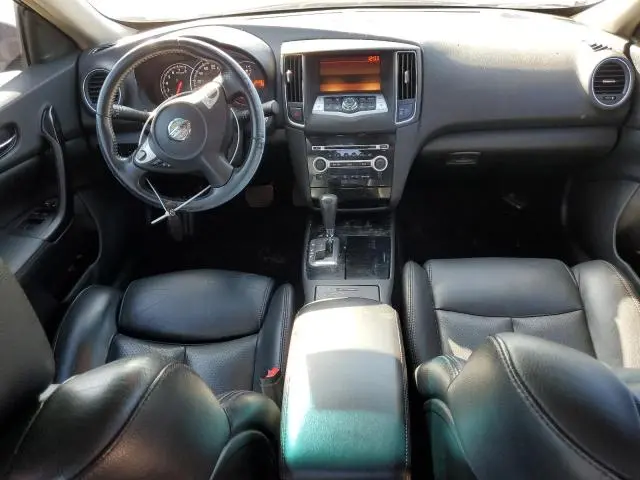 2011 NISSAN MAXIMA S
