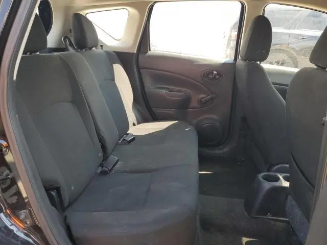 2015 NISSAN VERSA NOTE S  