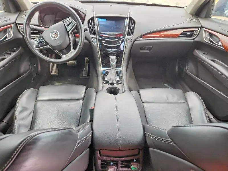 2014 CADILLAC ATS PREMIUM  