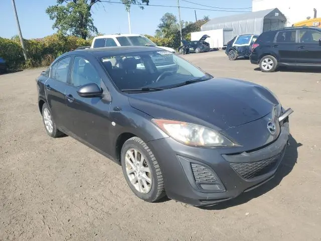 2010 MAZDA 3 I  