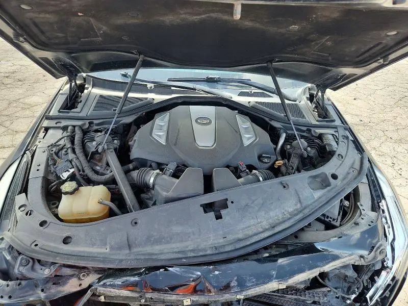 2018 CADILLAC CT6 PREMIUM LUXURY CSAV  