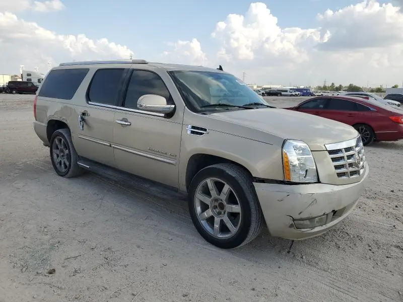 2012 CADILLAC ESCALADE ESV LUXURY  