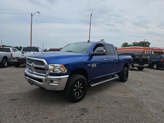 2015 RAM 2500 SLT