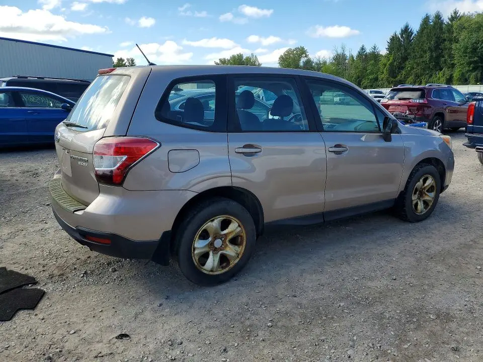 2014 SUBARU FORESTER 2.5I  
