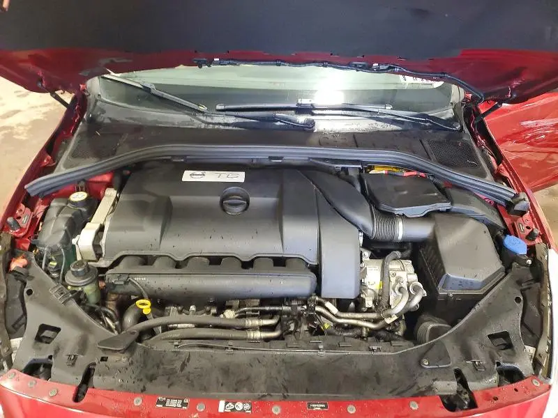 2012 VOLVO S60 T6  