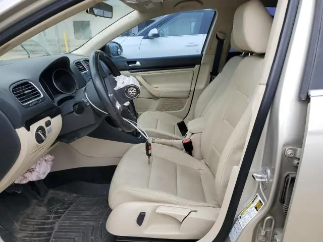 2014 VOLKSWAGEN JETTA TDI  