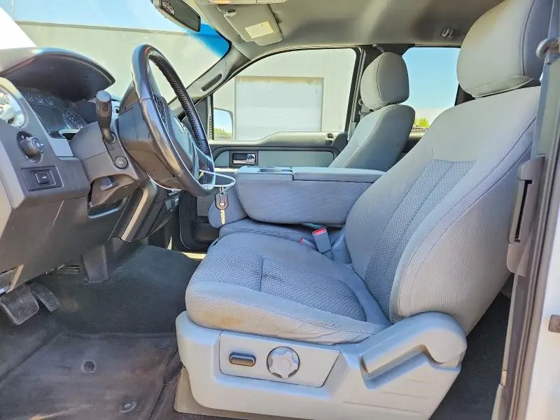 2014 FORD F150 SUPER CAB  