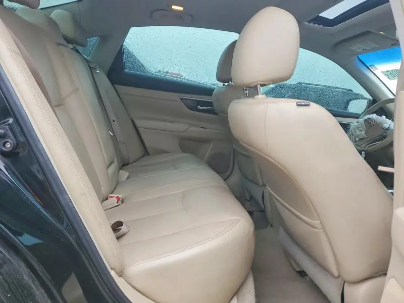 2013 NISSAN ALTIMA 3.5 S  