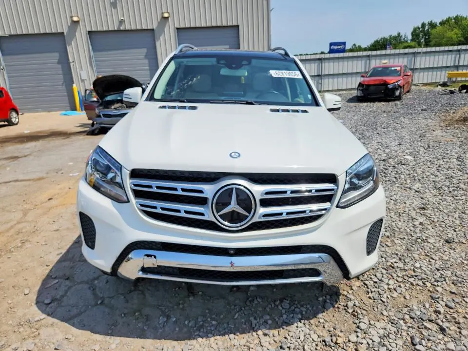 2017 MERCEDES-BENZ GLS 450 4MATIC  