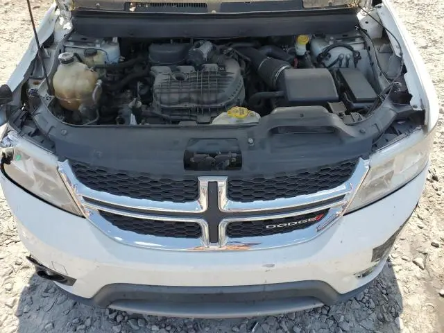 2014 DODGE JOURNEY SXT  