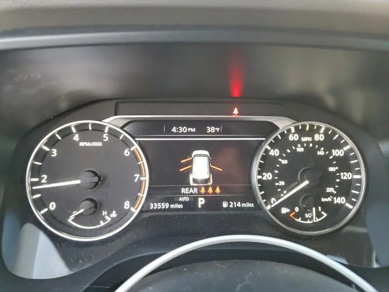 2022 NISSAN ROGUE SV  