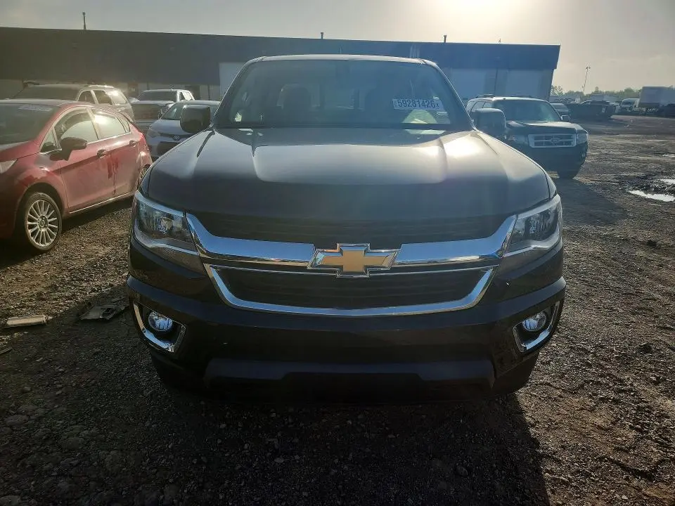 2019 CHEVROLET COLORADO LT  
